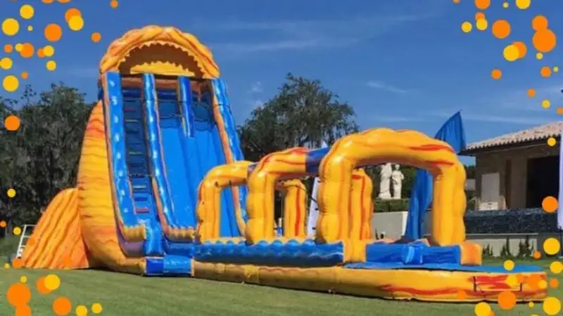 Waterslide Rentals Near Me