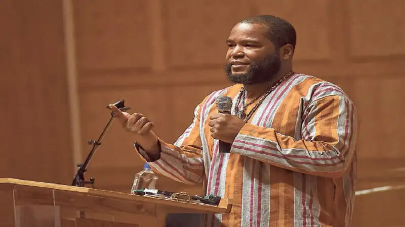 Dr Umar Johnson Net Worth