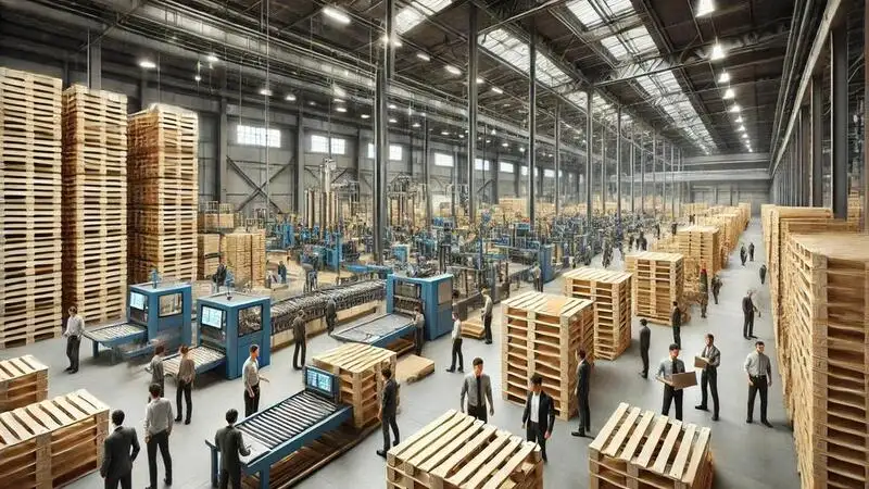 Eco-Friendly Innovations in Pallet Manufacturing